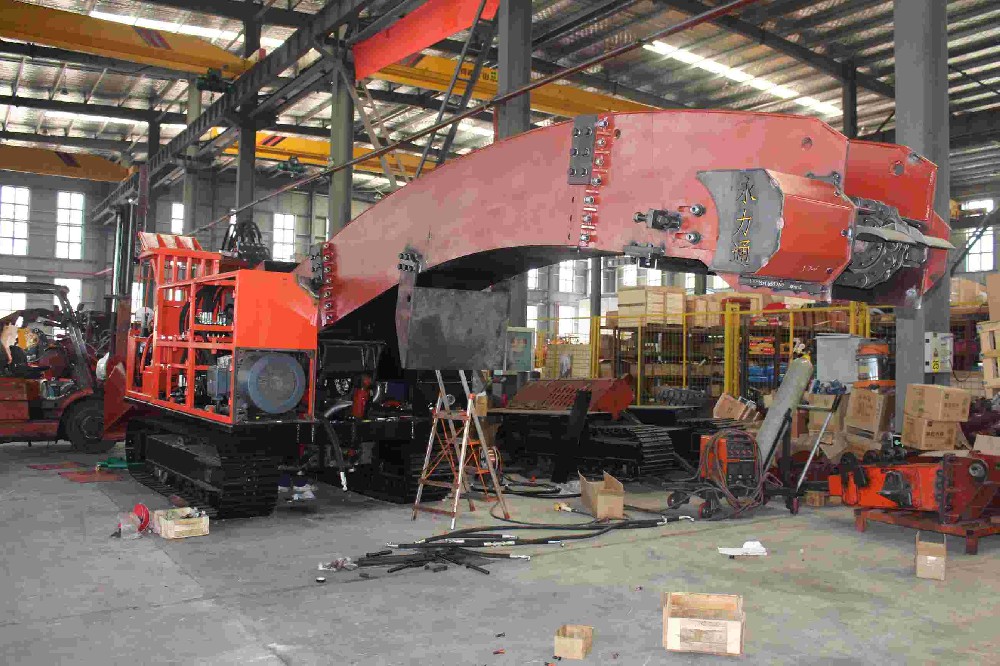 暴雨导致巷道渗水?撬毛台车应急排水方案