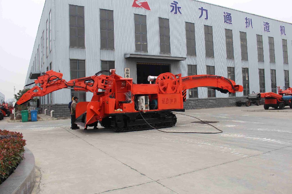 益阳井下扒渣机生产厂家的技术创新成果