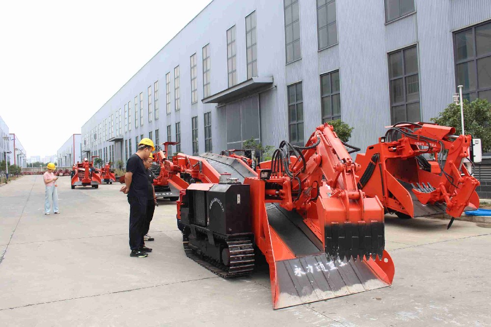 湖北用户专享:矿用扒渣机免费送货+安装