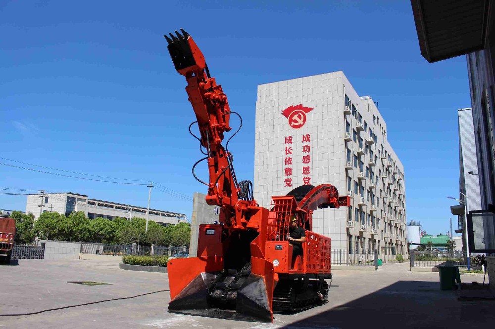 矿用扒渣机大全图片及型号解析