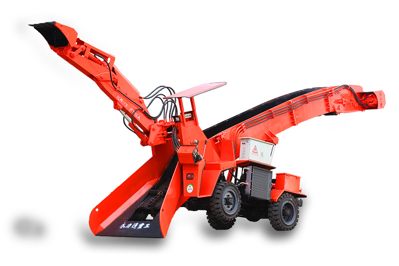 扒渣机在国防工程中的应用探秘:为国防建设贡献力量