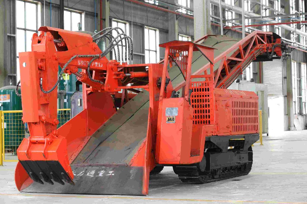 广元矿用扒渣机日常维护保养指南,延长使用寿命