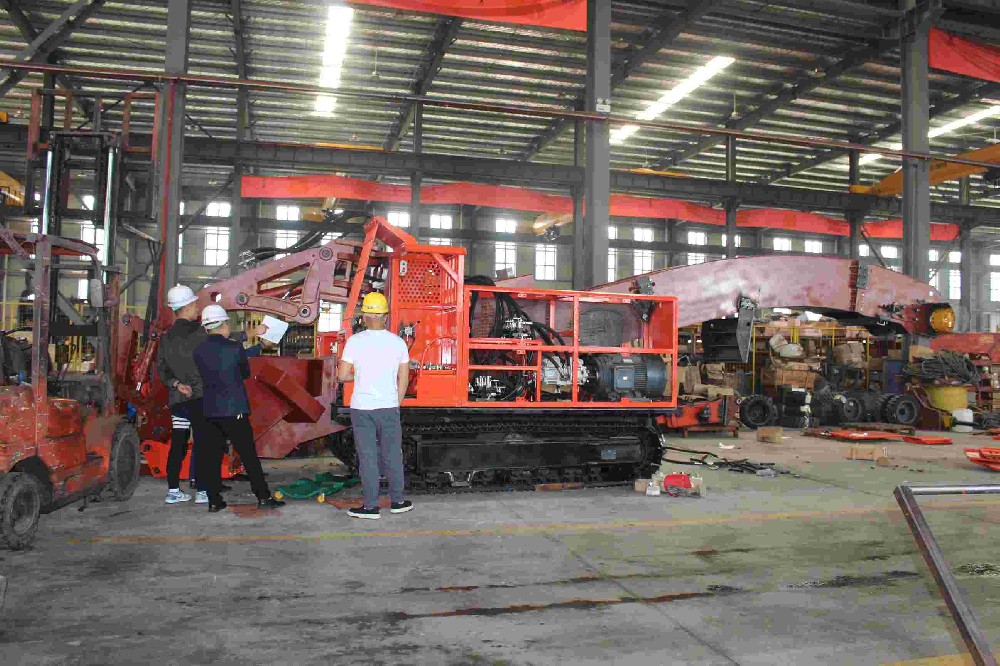 扒渣机售后服务哪家强:优质服务保障设备长期稳定运行