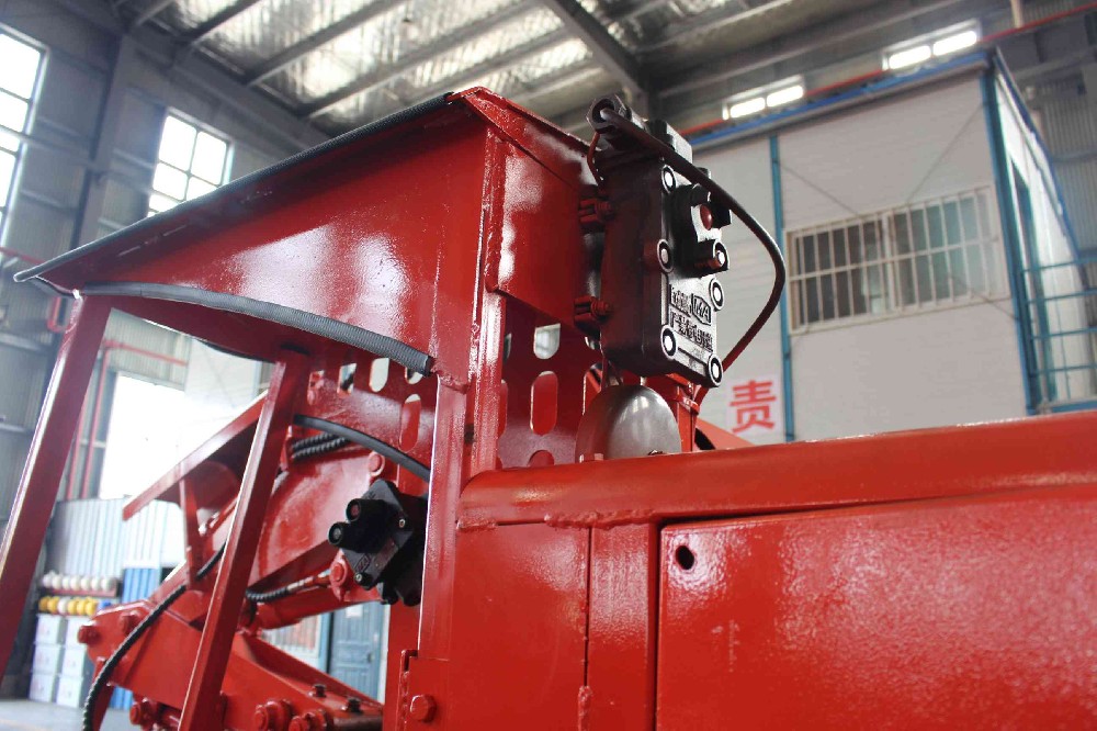 夜间作业必备：撬毛台车照明系统升级方案
