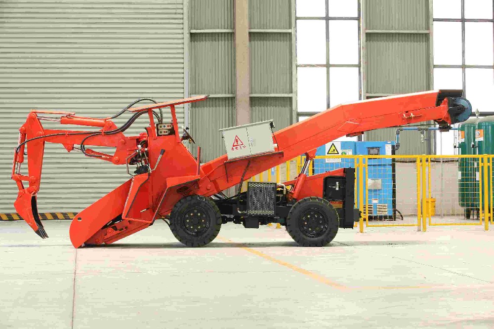 三明 80 履带扒渣机排名,为隧道工程护航的优质品牌