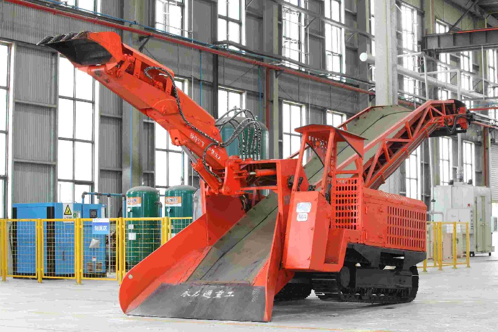 襄阳扒渣机在煤矿开采中的实际应用案例
