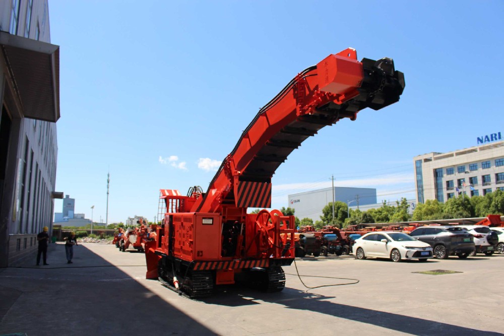 泰安井下扒渣机生产厂家,提升行业整体水平