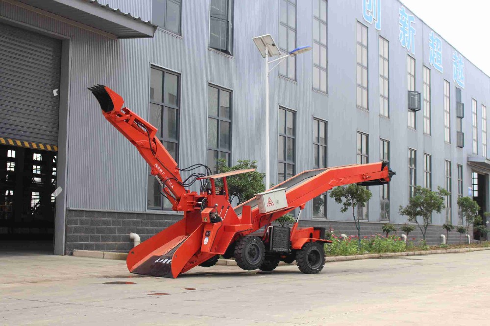 保定 80 履带扒渣机排名揭秘,供应链管理优秀品牌