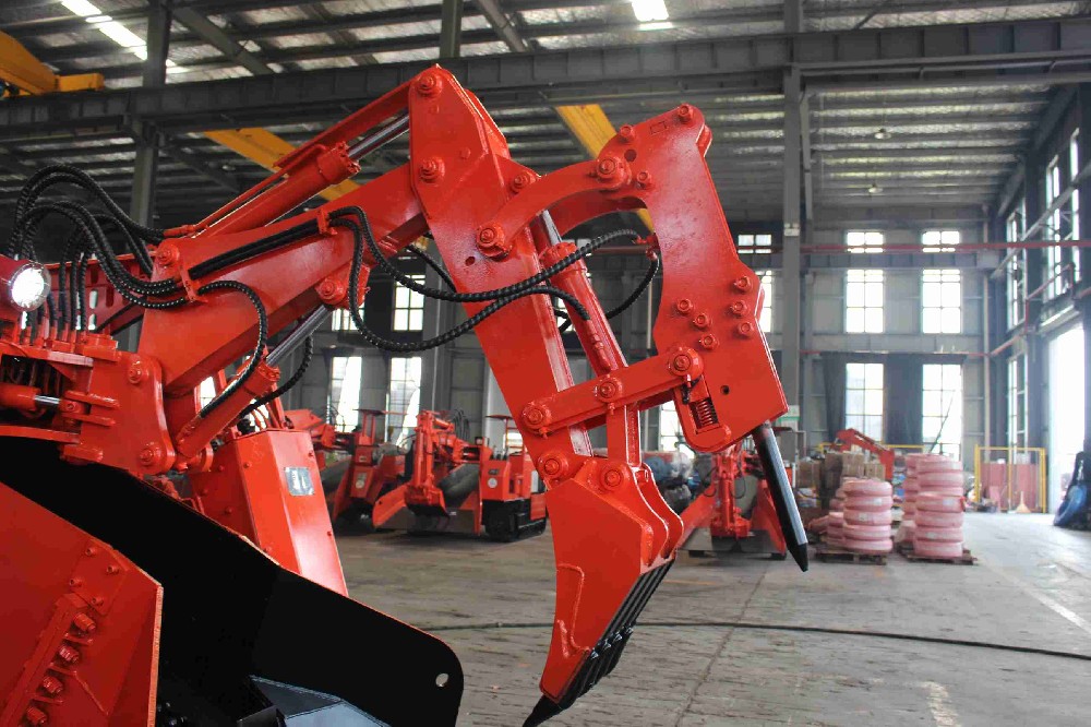 撬毛台车极限测试:连续作业100小时会怎样?