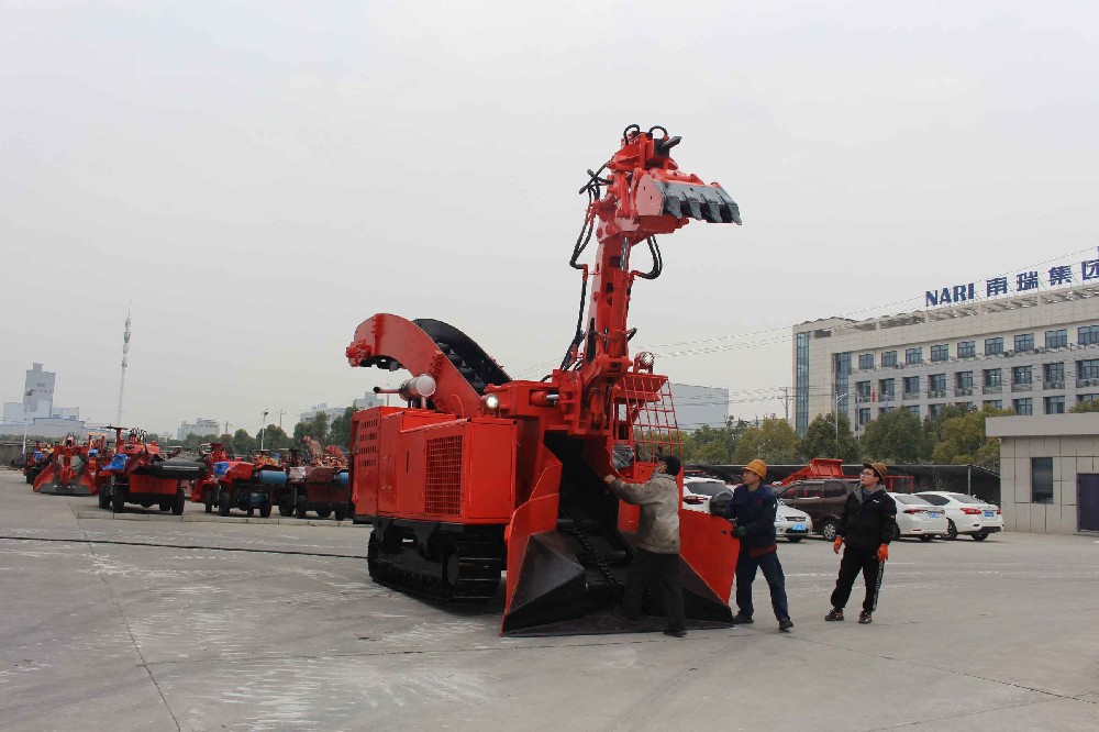 井下运输车蓄电池亏电应急解决方案