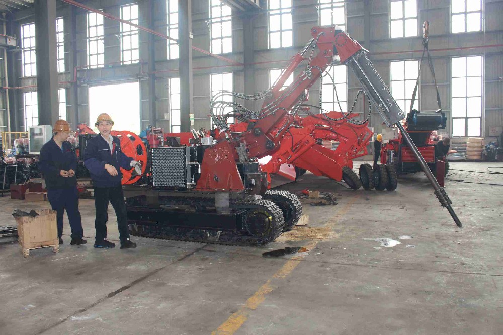 安顺引水洞扒渣机行业内幕:哪些品牌更值得信赖