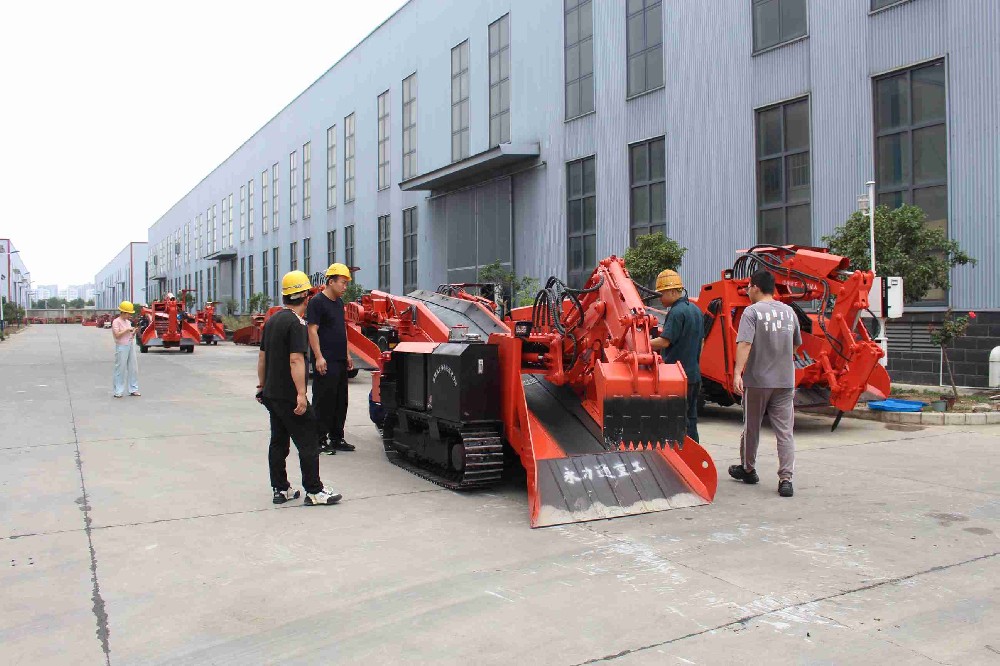 哪里有二手扒渣机市场?全国三大交易集散地