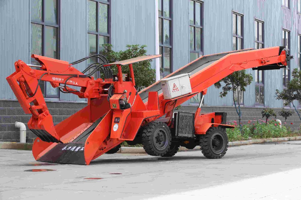 揭阳井下扒渣机生产厂家,选择的合作模式探讨