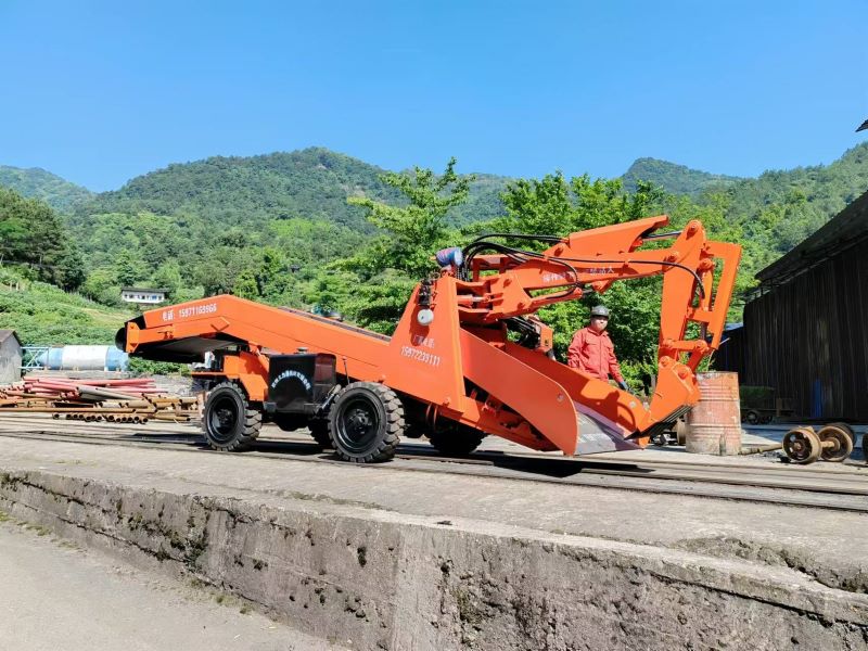 隧道扒渣机哪一家好