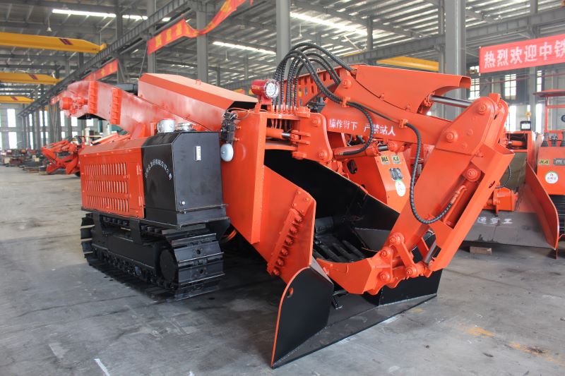 矿用防爆扒渣机生产厂家