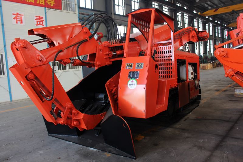矿用防爆扒渣机生产厂家