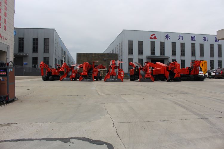 南宁市二手扒渣机交易市场