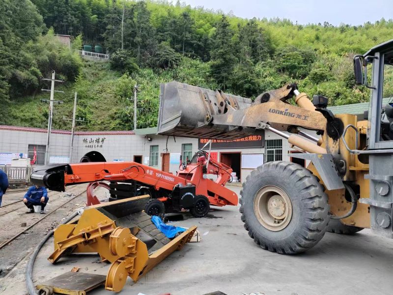 扒渣机没力怎么回事?