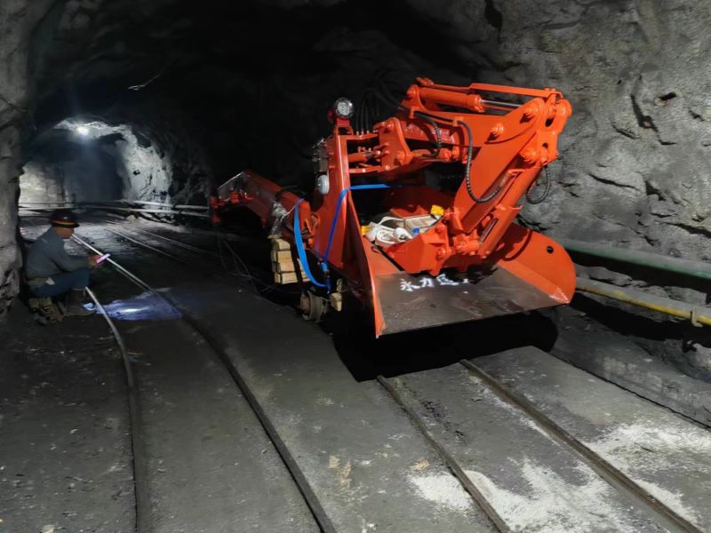 扒渣机没力怎么回事?